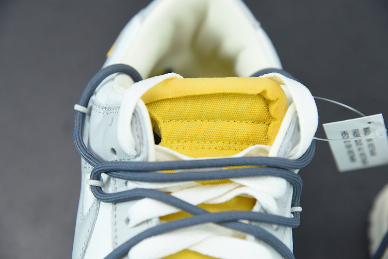 OW x Dunk Low 