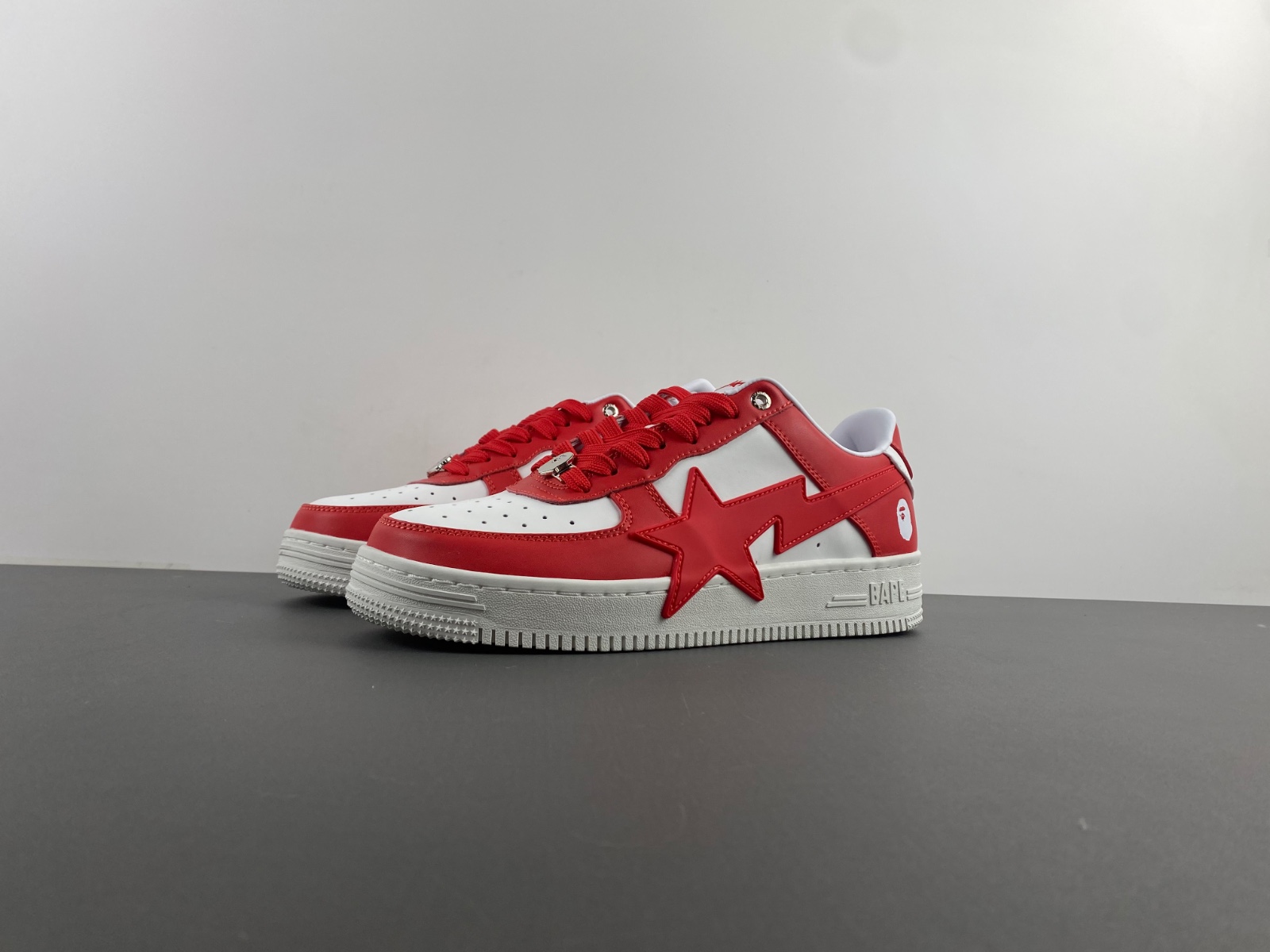 A Bathing Ape Bape SK8 Sta