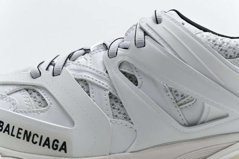 Balenciaga Tess S.Black White  542436 W3AC1 9010