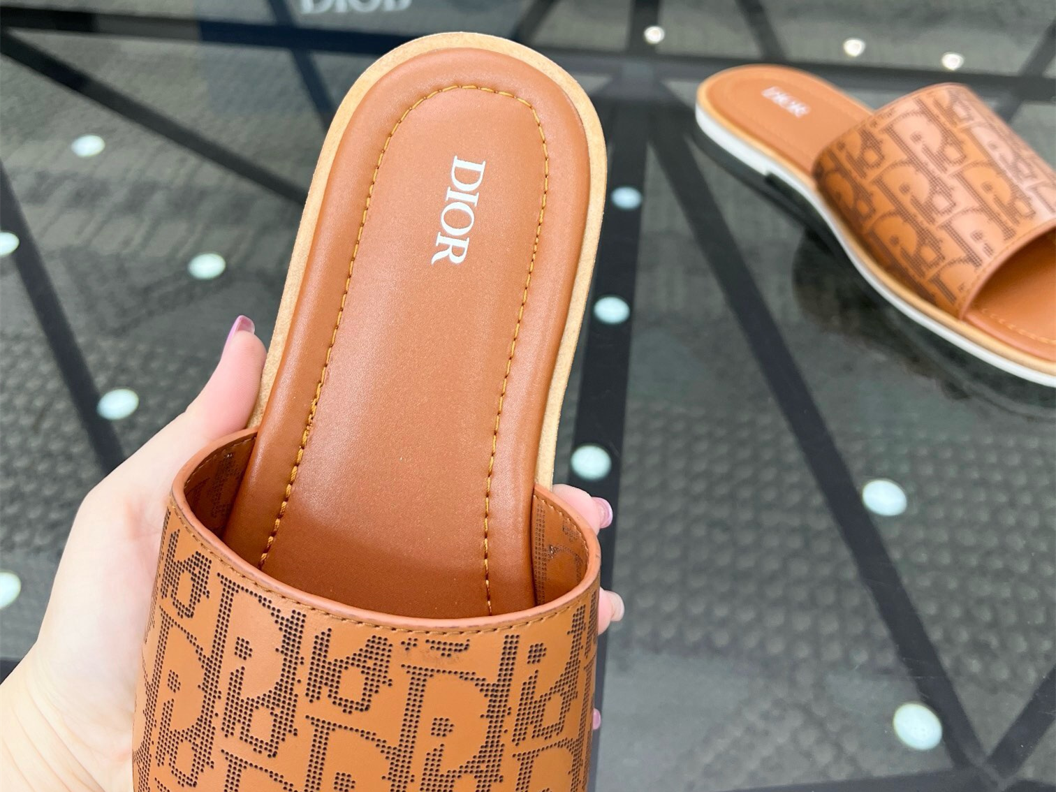 DIOR  SANDAL