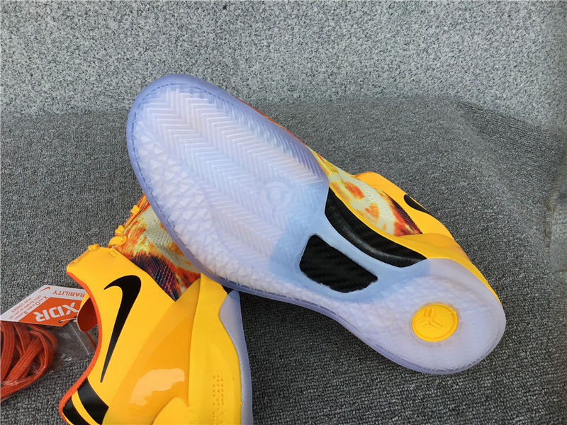 Nike Kobe 8 Shanghai Fireworks 555035-800