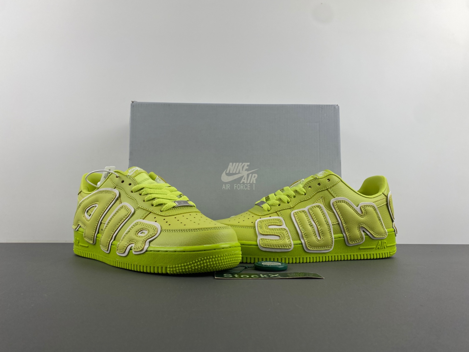 Cactus Plant Flea Market x Nike Air Force 1 DC4457-300
