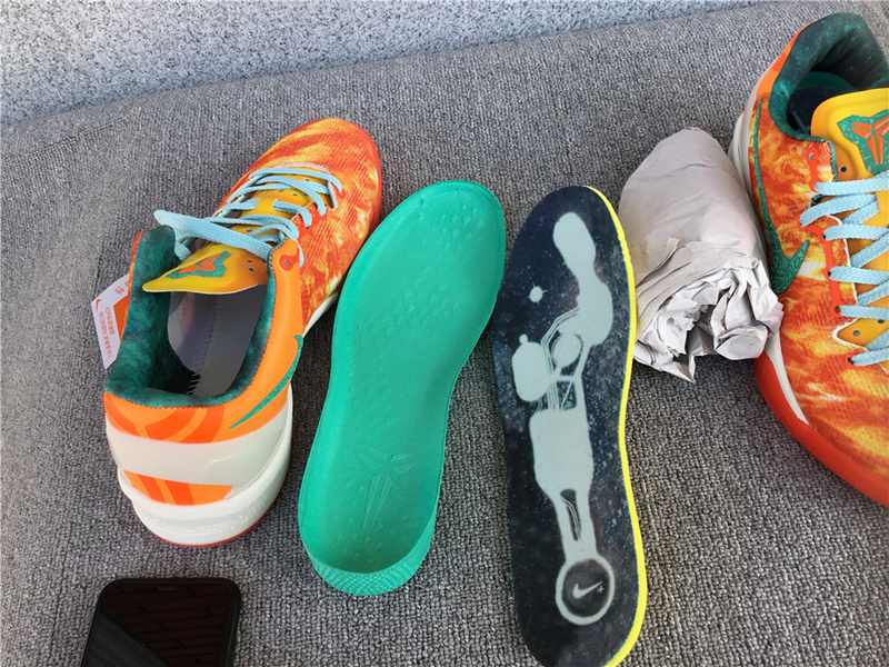 Kobe 8 System+ EP 