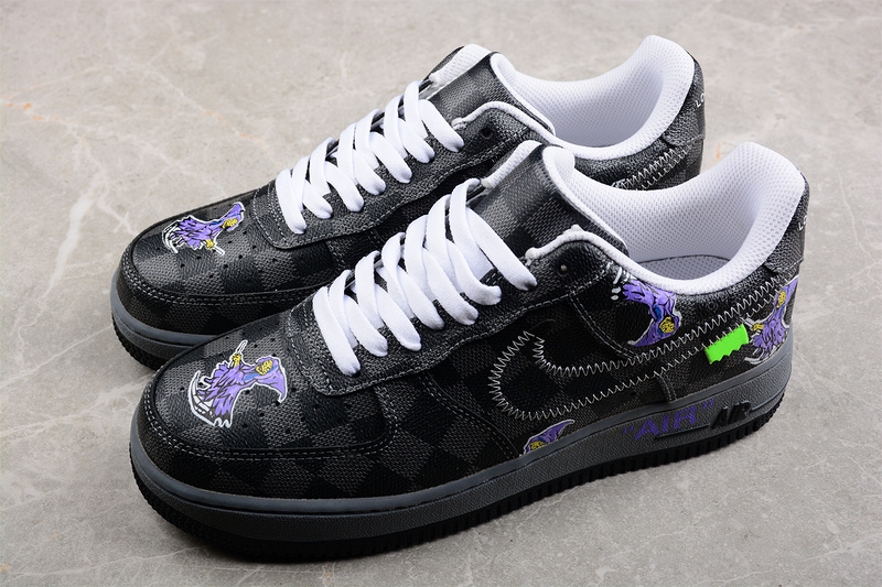 Nike Air Force 1 Low By Virgil Abloh