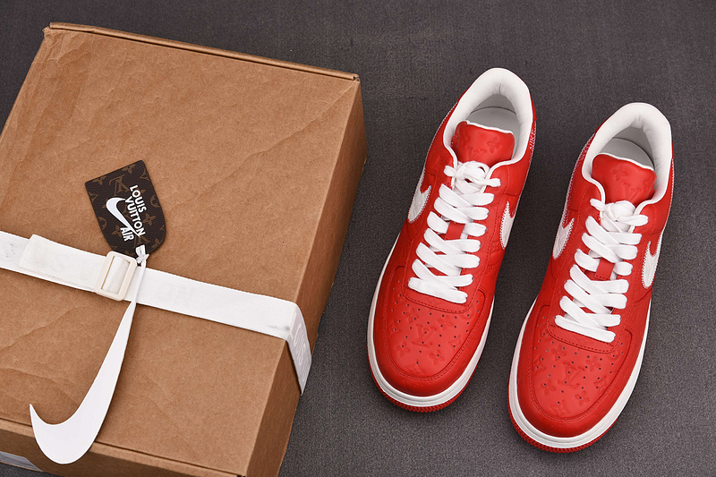 Nike Air Force 1 Low By Virgil Abloh