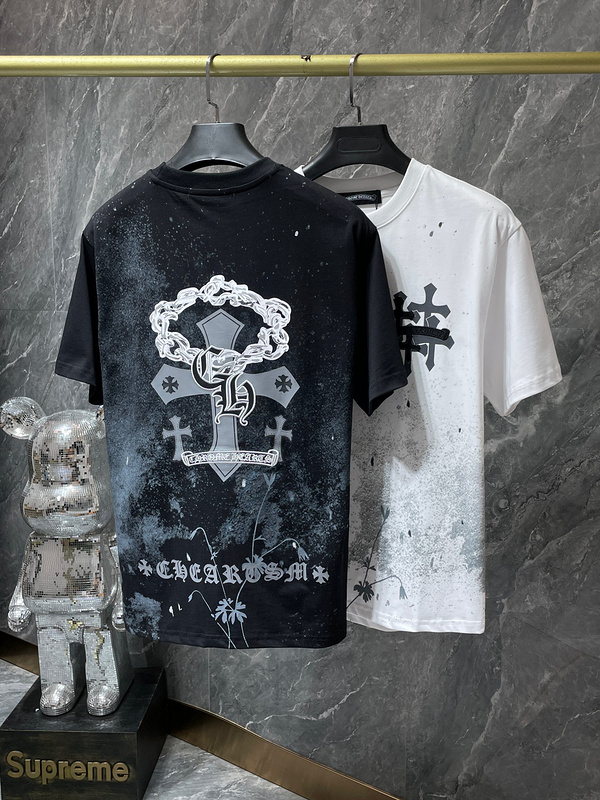 CHR0ME HEART T-SHIRT 2306020