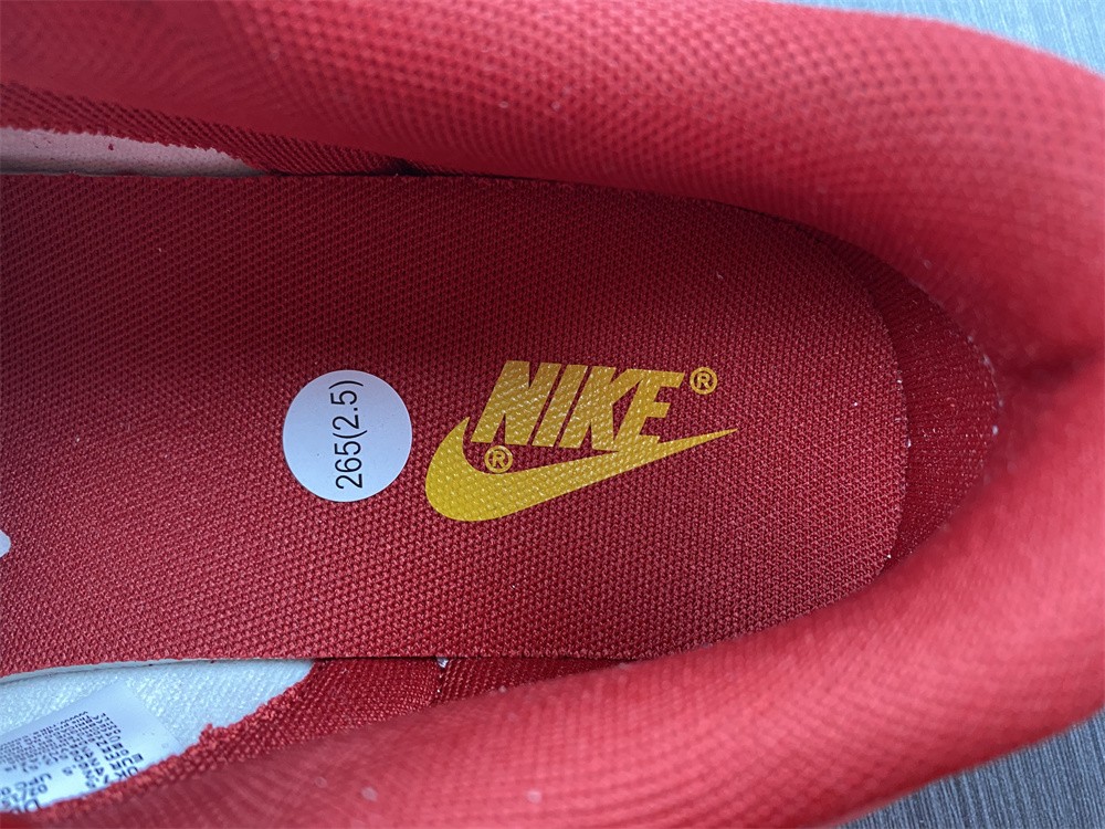 Nike Dunk Low Gym Red DD1391-602