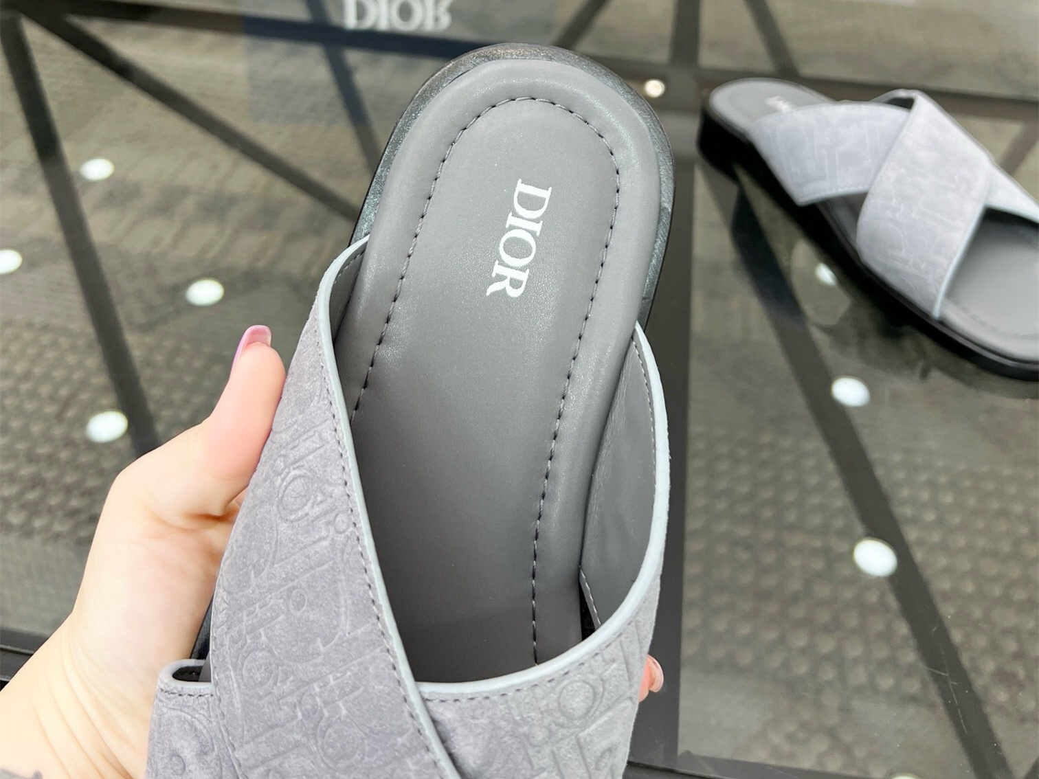 DIOR  SANDAL