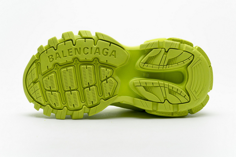 Balenciaga Tess Black Powder  LED 542436 W3AC1 1050