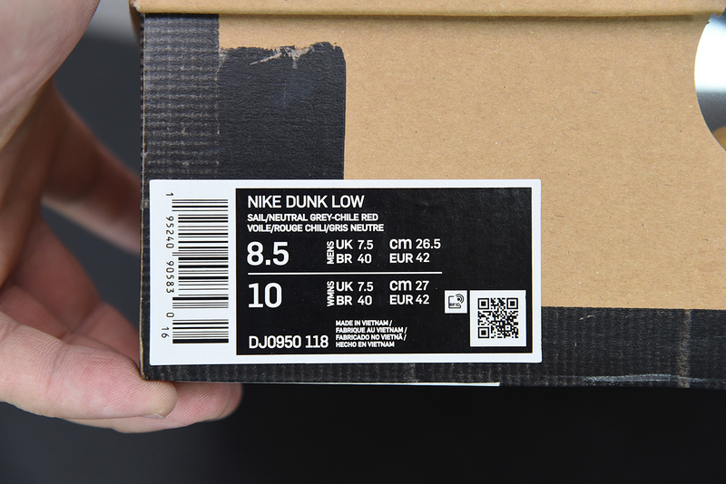 OW x Dunk Low