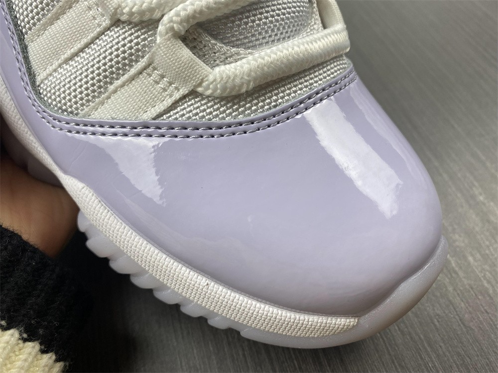 Air Jordan 11 Retro Low Pure Violet  AH 7860-101