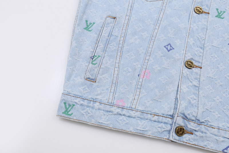 L&V Jacket  V-002