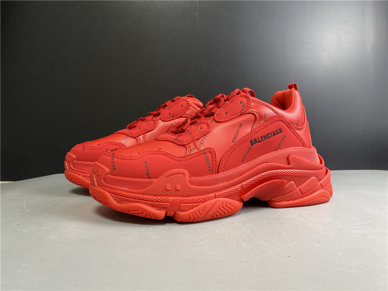 Balenciaga TRIPLE S TRAINER