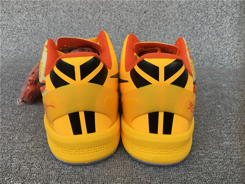 Nike Kobe 8 Shanghai Fireworks 555035-800