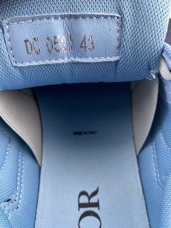 DIOR B30 SNEAKER