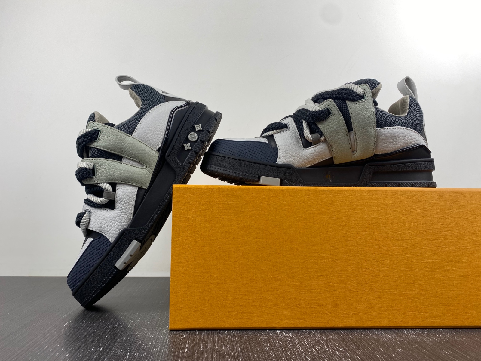 LV Skate Sneaker