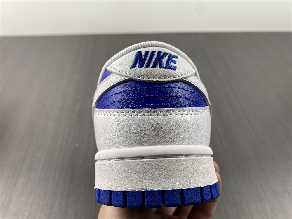 Nike Dunk Low Racer Blue DD1391-401