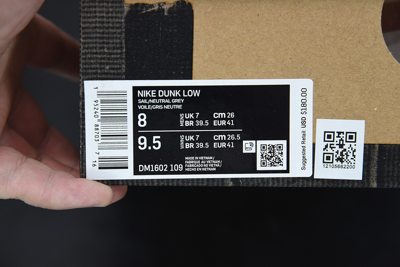 OW x Dunk Low