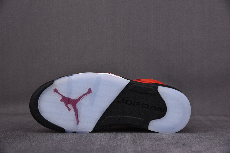 Air Jordan 5 Raging Bull 2021 DD0587-600