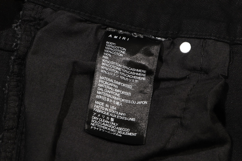 AMIRI pants RI-24