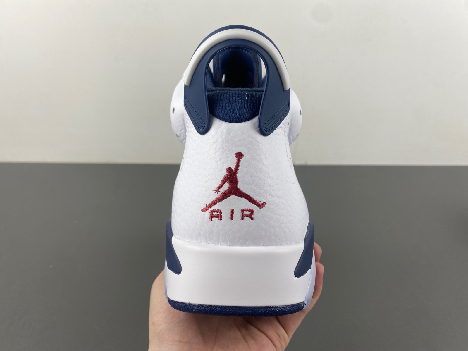 Air Jordan 6 “Olympic” Retro Is True To The 2000 Original  CT8529-164