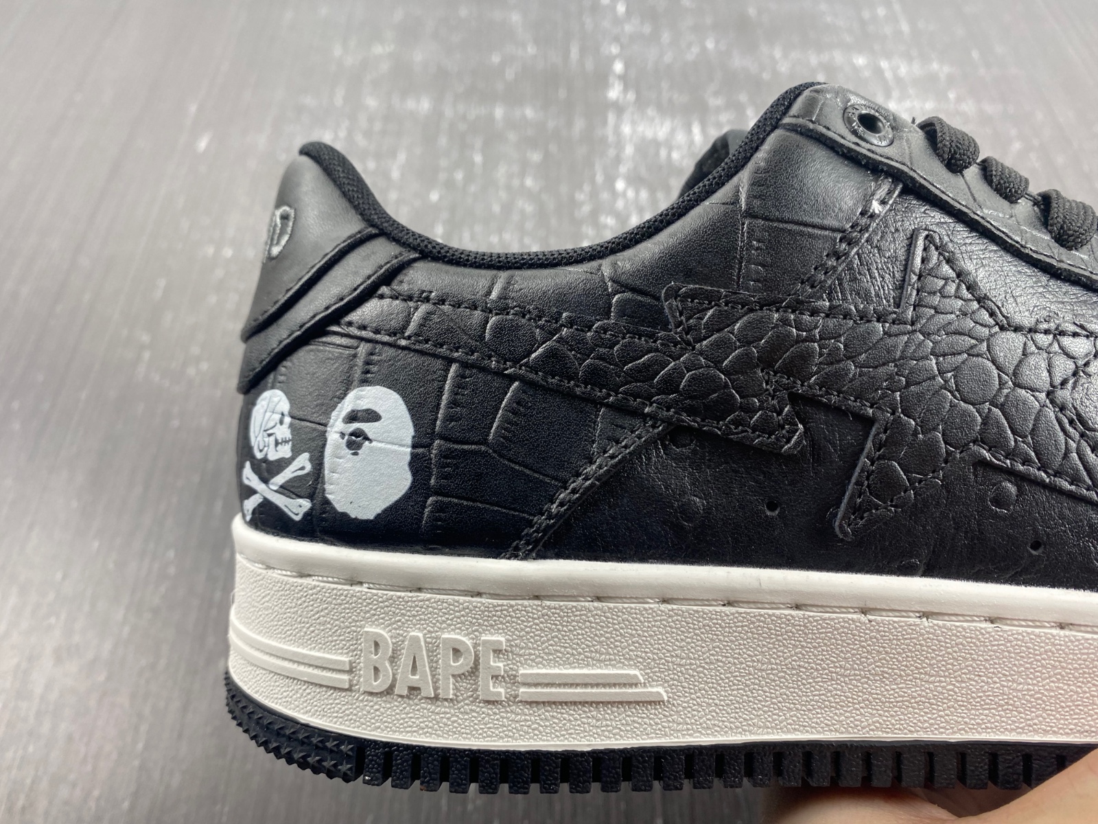 A Bathing Ape Bape SK8 Sta