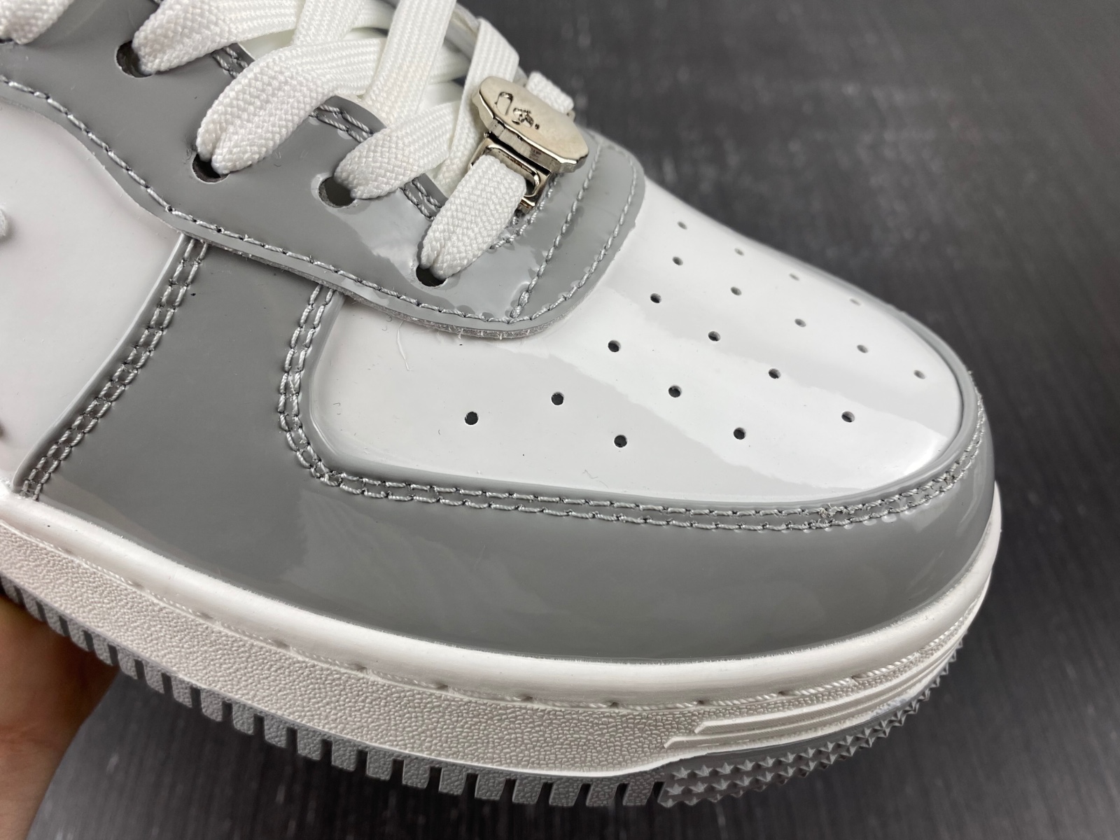 A Bathing Ape Bape SK8 Sta