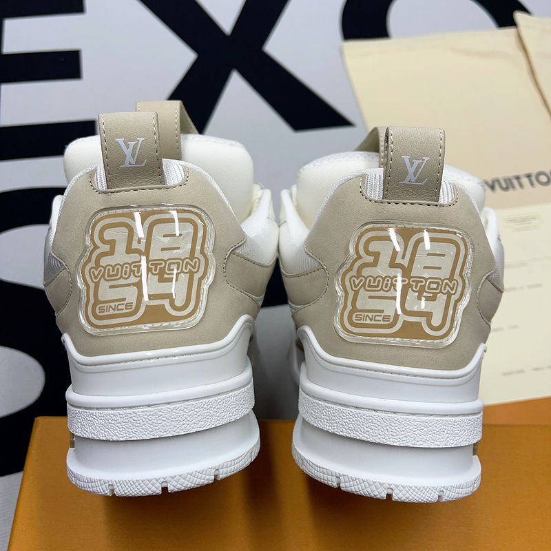 LV Skate Sneaker