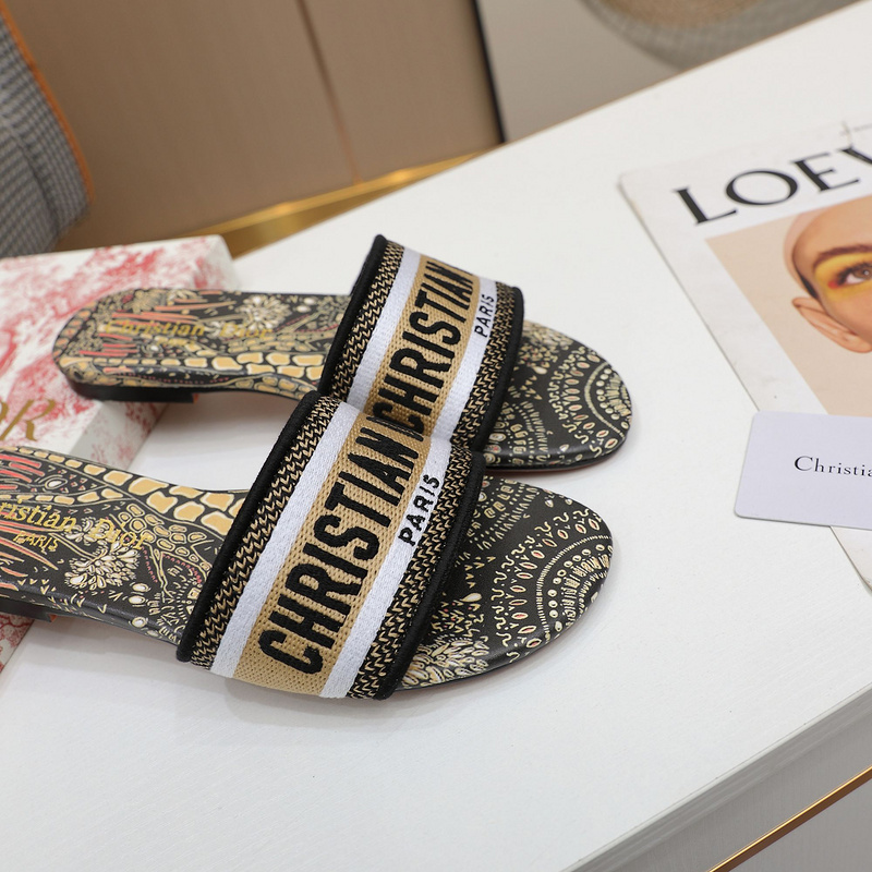 DIOR DWAY SANDAL