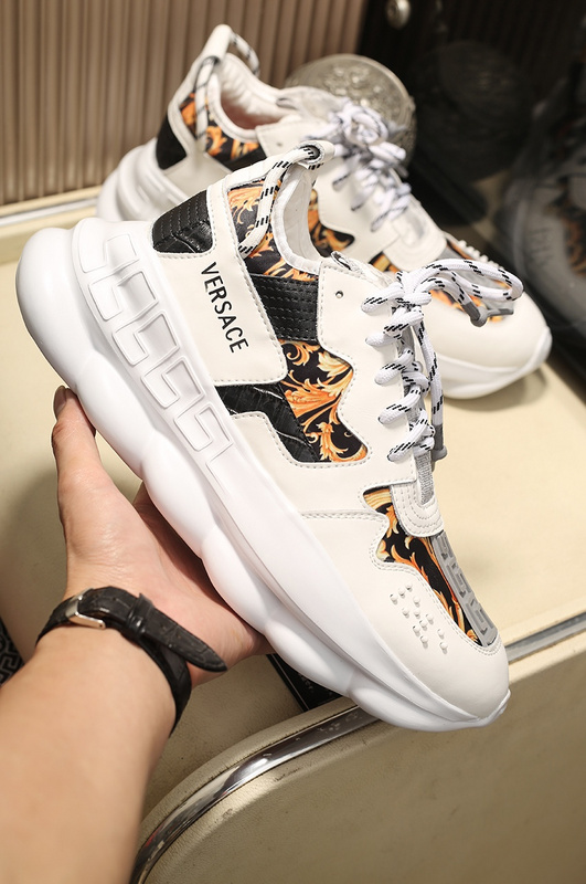 VE CHAIN REACTION SNEAKERS