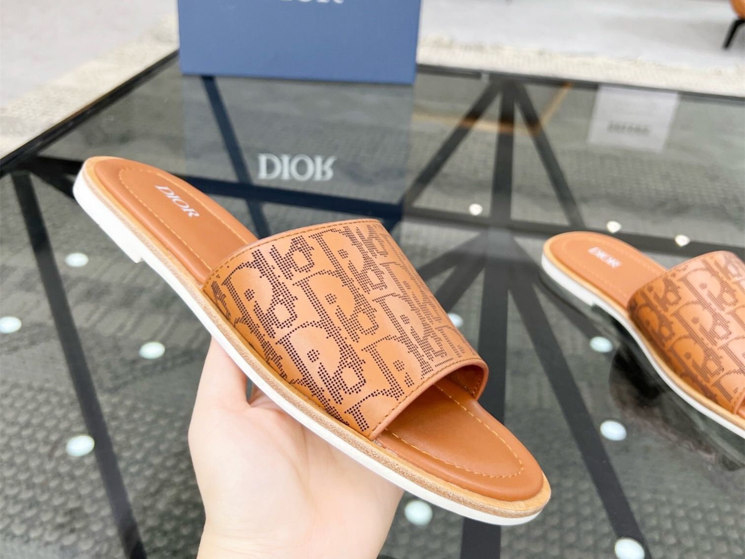 DIOR  SANDAL