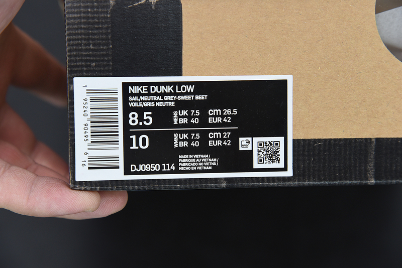 OW x Dunk Low