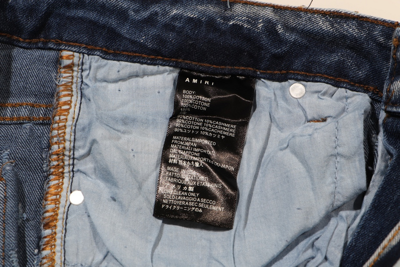 AMIRI pants  RI-14
