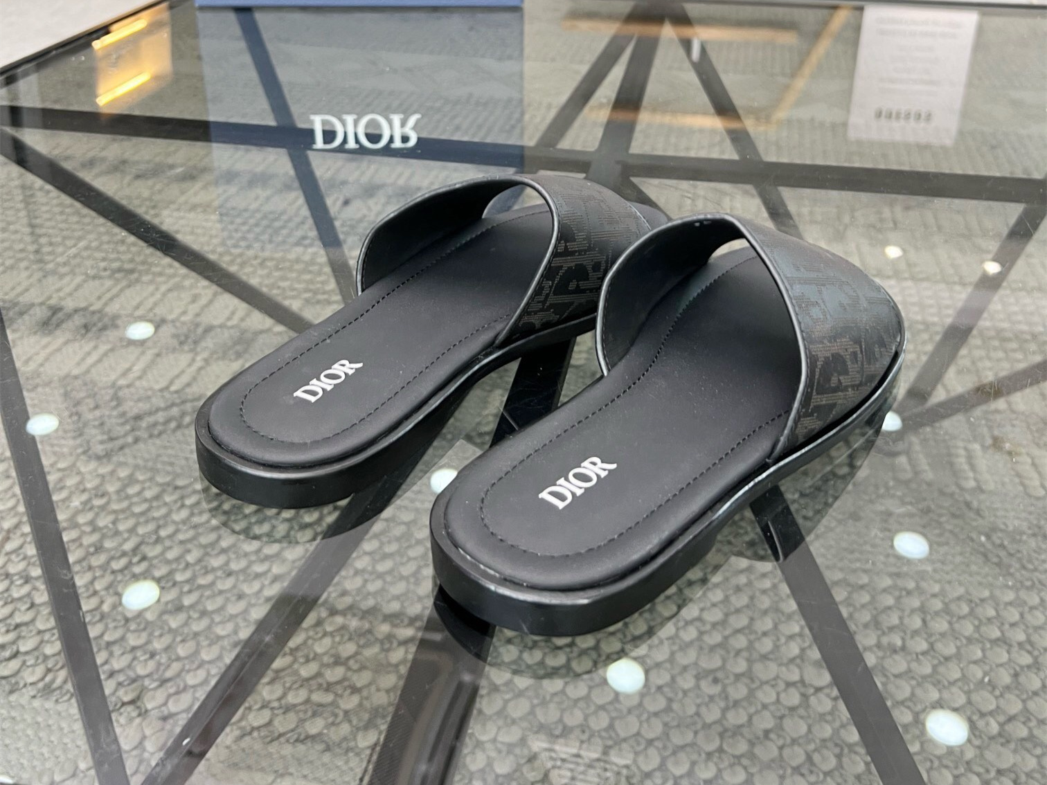 DIOR  SANDAL