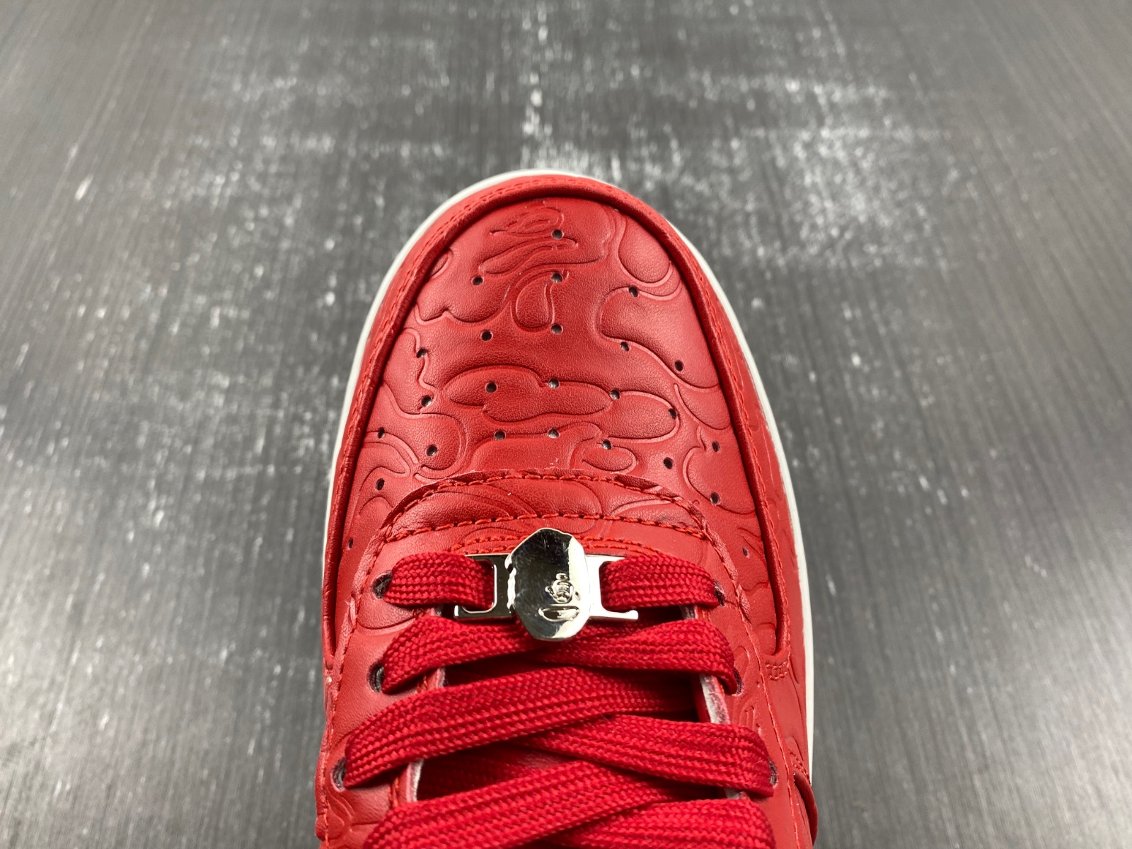 A Bathing Ape Bape SK8 Sta