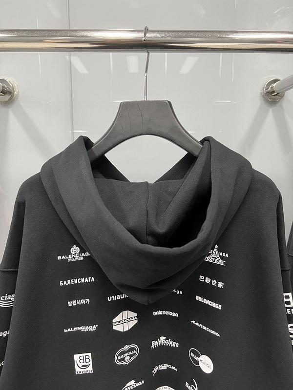BLCG Hoodie 2309004