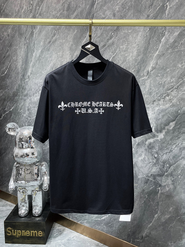 CHR0ME HEART T-SHIRT 2302090