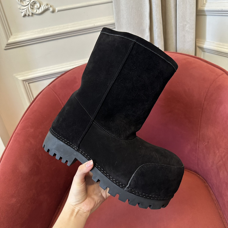 Balenciaga Winter Boots(Middle-Top)
