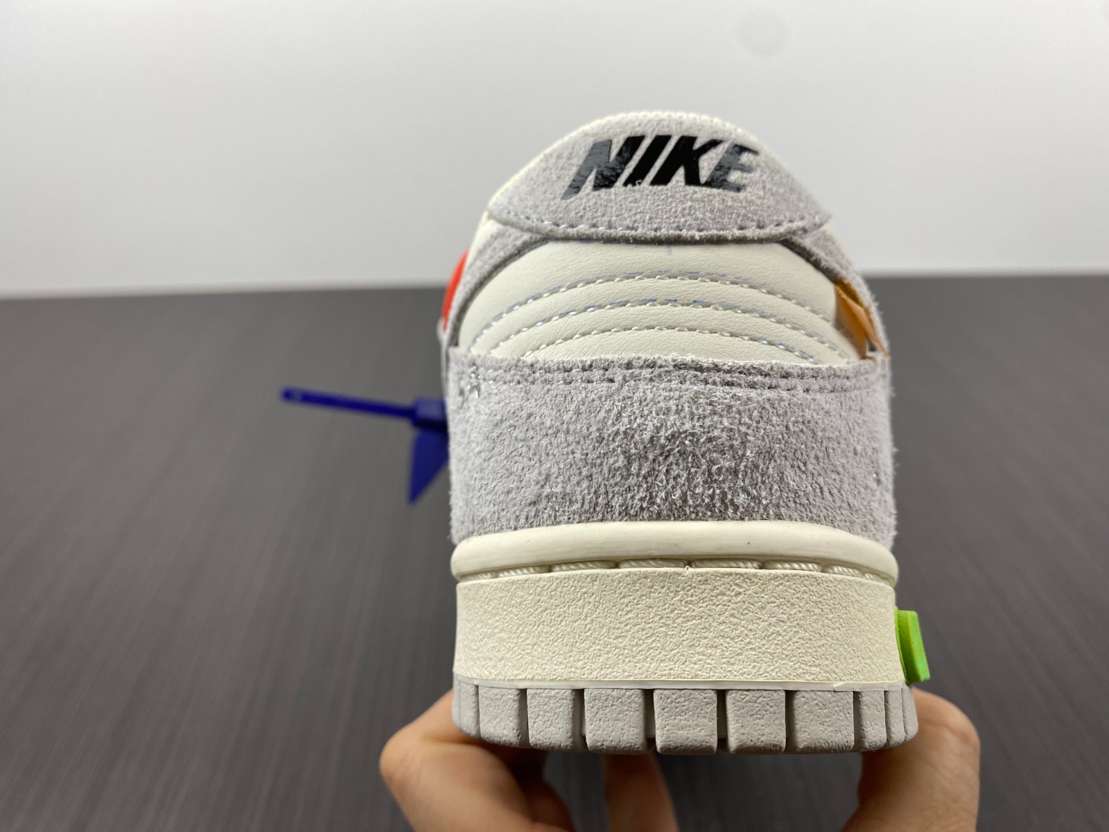 OW x Dunk Low 