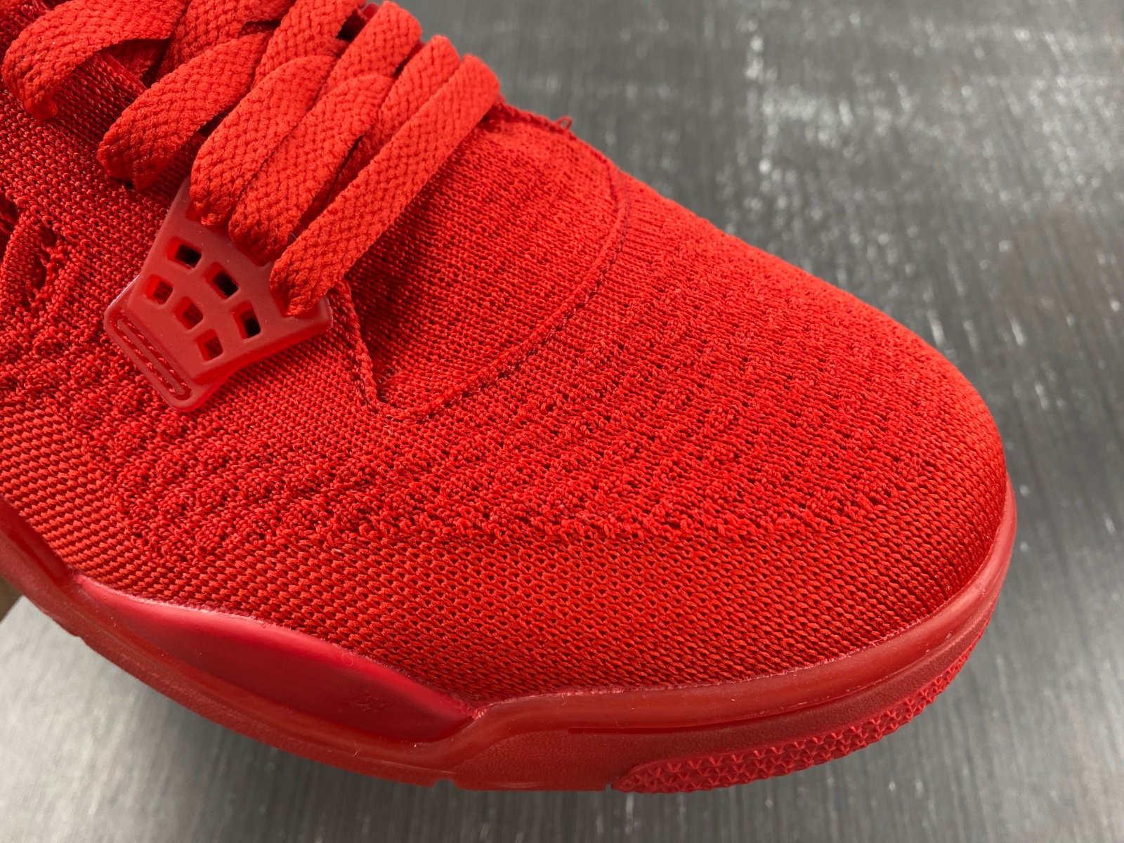 Air Jordan 4 Flyknit 