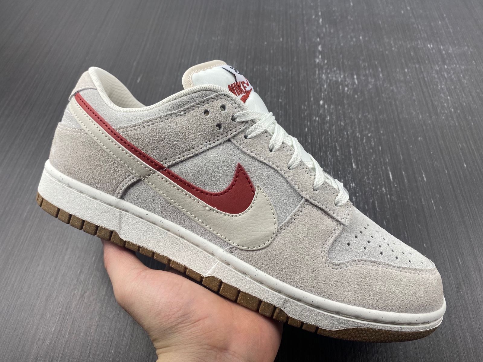 Nike Dunk Low Double  85 DO9457-100