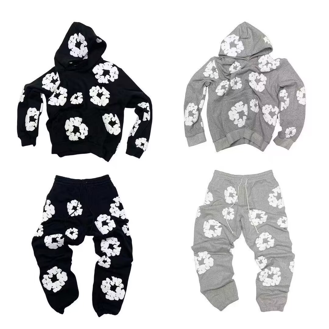 Denim Tears HOODIE