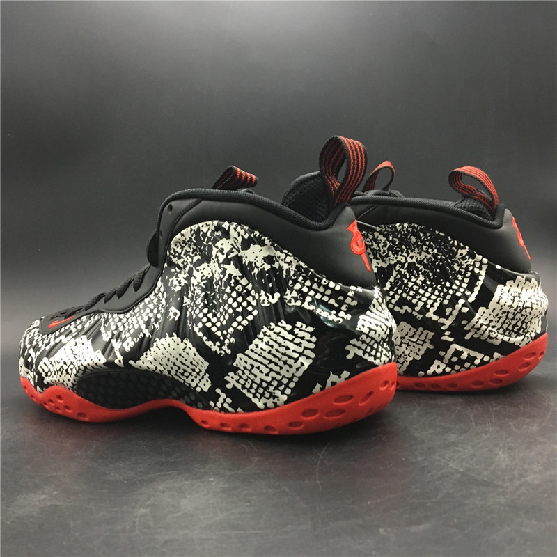Nike Air Foamposite One Albino Snakeskin - 314996-101