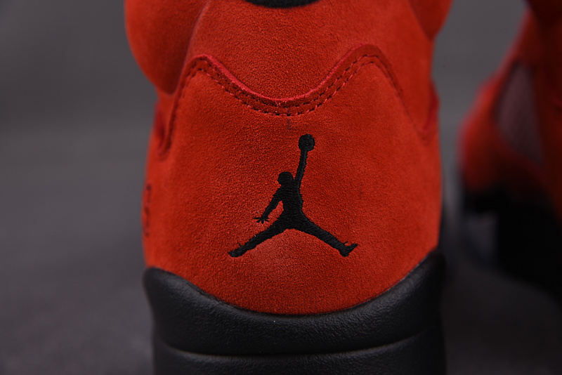 Air Jordan 5 Raging Bull 2021 DD0587-600