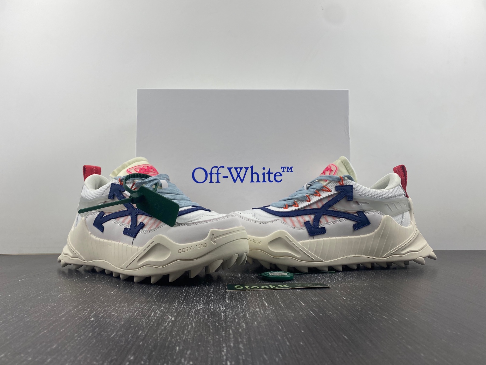 OW C/O ODSY-1000 SNEAKERS