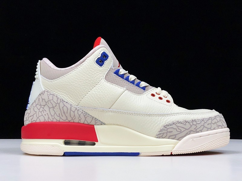 Air Jordan 3 Retro "charity Game" 136064-140