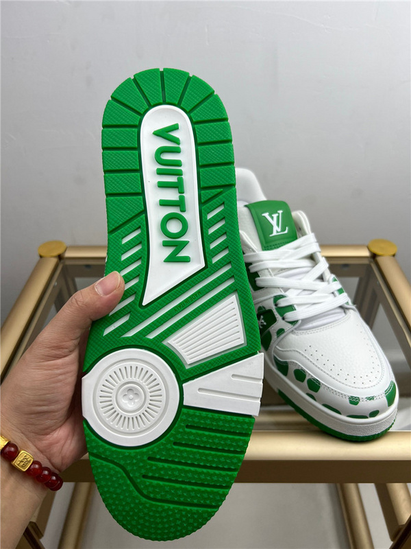 LV Trainer Sneaker