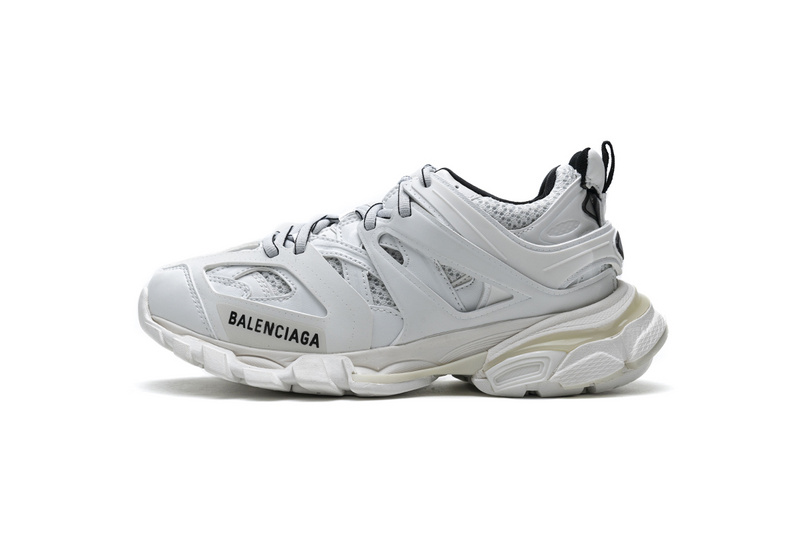 Balenciaga Tess S.Black White  542436 W3AC1 9010