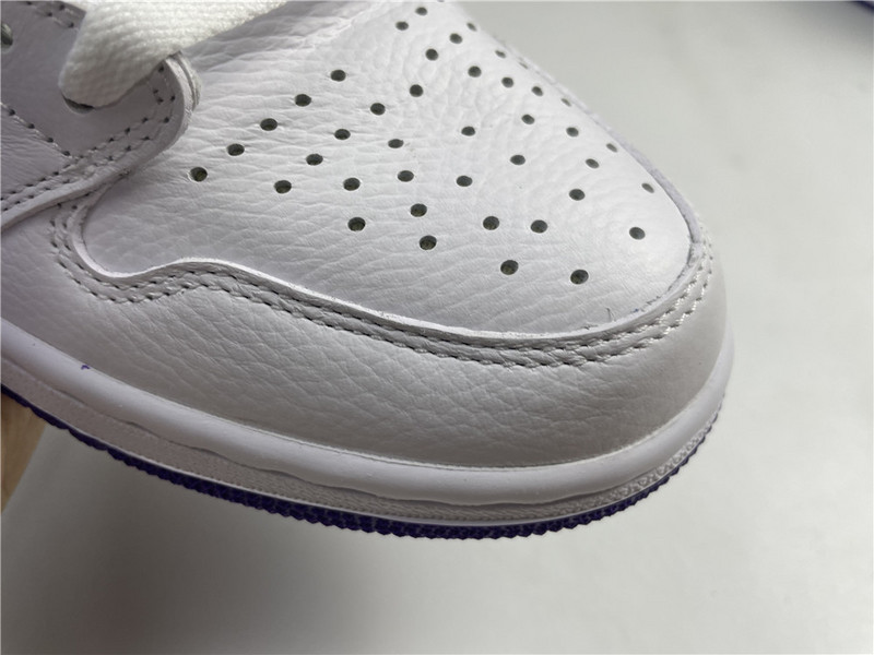 Air Jordan 1 Retro High Court Purple  CD0461-151