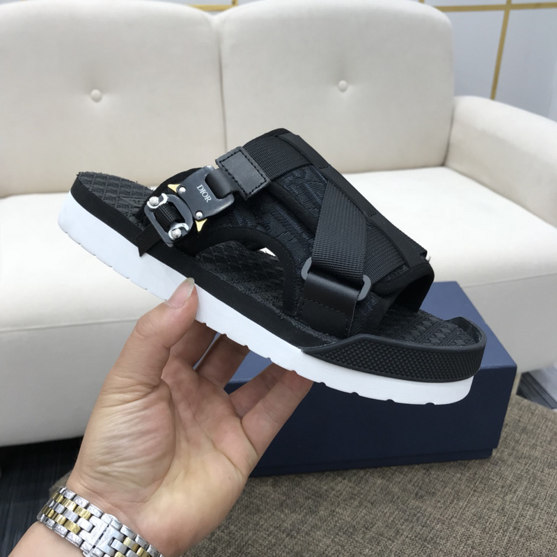 DIOR ALPHA SANDAL